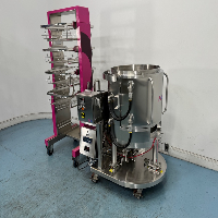 Millipore Mobius Power Mixer Single Use Mixer image 1